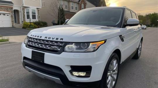 2014 Land Rover Range Rover Sport HSE — SUV — 101,422 mi — Chantilly, VA