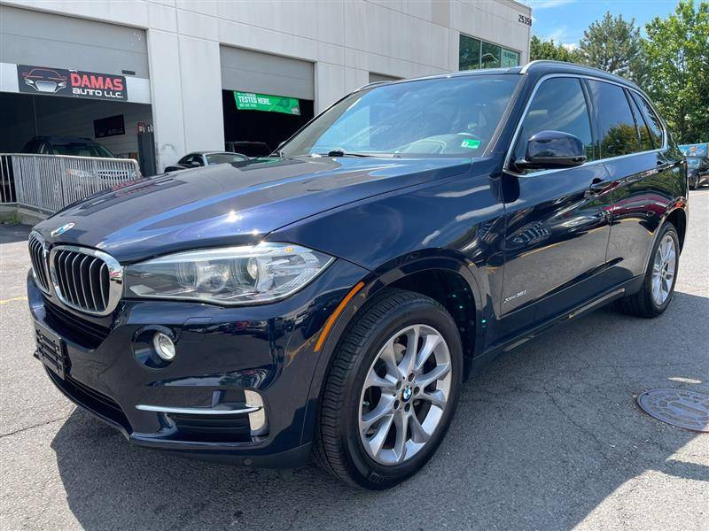 2017 BMW X5 35i — SUV — 92,635 mi — Chantilly, VA