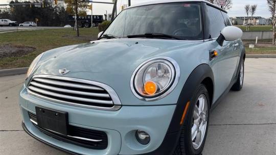 2013 MINI Hardtop Cooper — Hatchback — 63,393 mi — Chantilly, VA