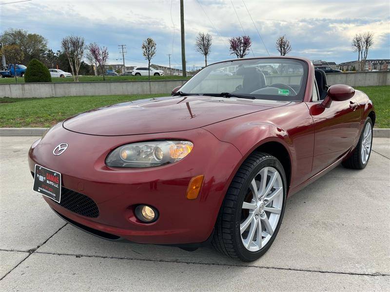 2007 Mazda MX-5 Miata Touring — Convertible — 75,969 mi — Chantilly, VA