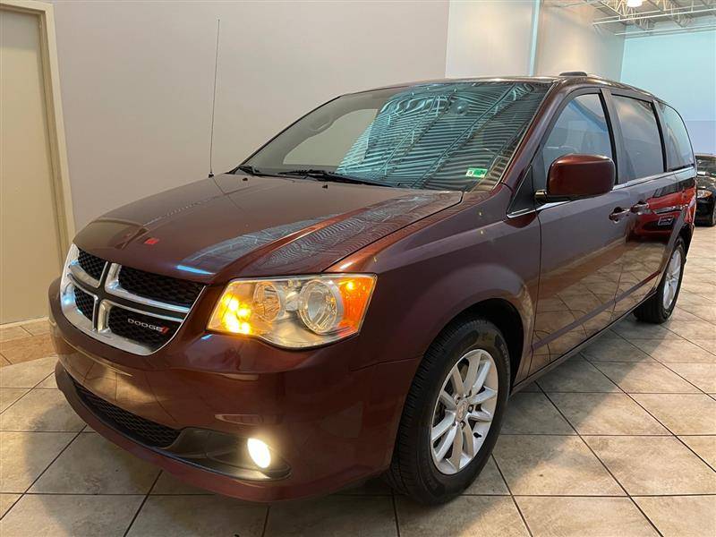 2019 Dodge Grand Caravan SXT — Minivan — 110,565 mi — Chantilly, VA