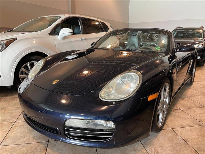 2005 Porsche Boxster S — Convertible — 63,244 mi — Chantilly, VA