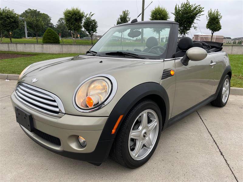 2010 MINI Cooper Cooper — Convertible — 56,066 mi — Chantilly, VA