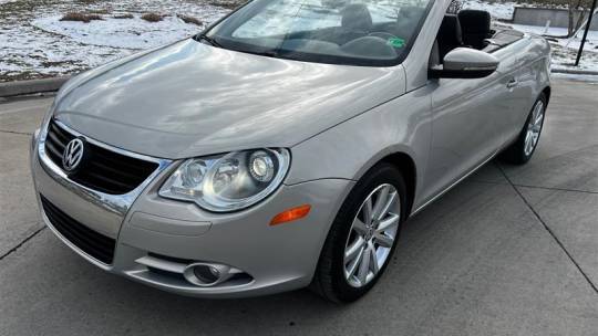 2009 Volkswagen Eos Komfort — Convertible — 92,381 mi — Chantilly, VA