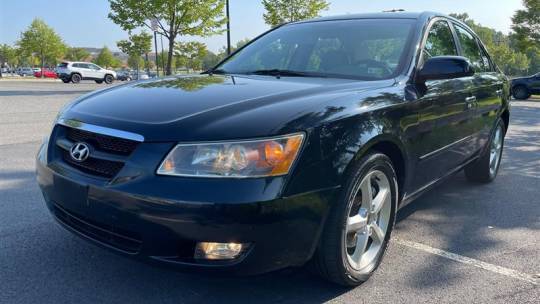 2006 Hyundai Sonata GLS — Sedan — 147,780 mi — Chantilly, VA