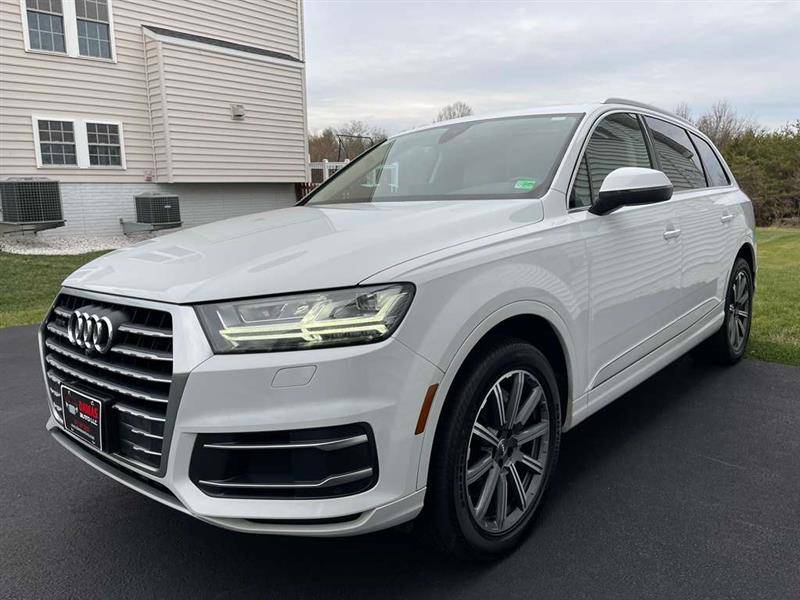 2019 Audi Q7 Premium Plus — SUV — 89,040 mi — Chantilly, VA