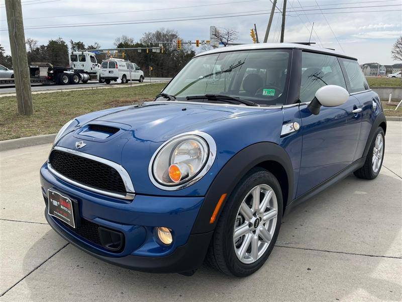 2013 MINI Hardtop Cooper S — Hatchback — 55,813 mi — Chantilly, VA