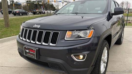 2015 Jeep Grand Cherokee Laredo — SUV — 143,055 mi — Chantilly, VA