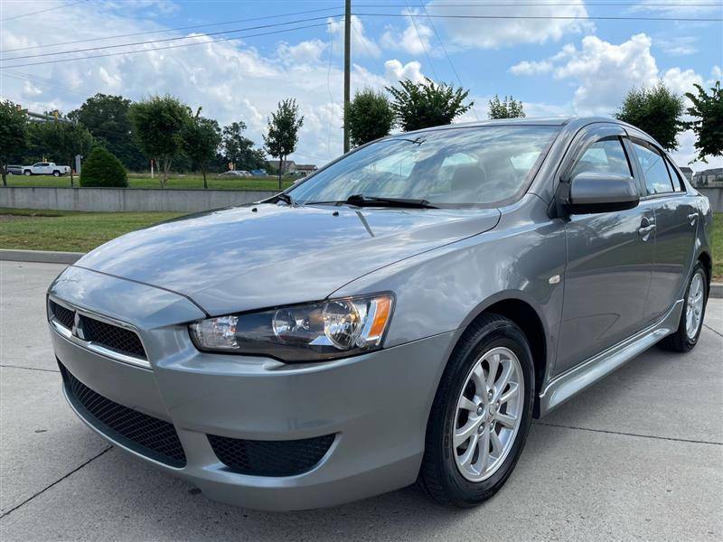 2012 Mitsubishi Lancer ES — Sedan — 109,779 mi — Chantilly, VA