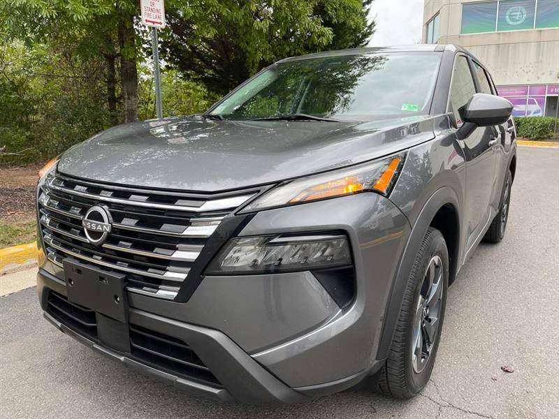 2024 Nissan Rogue SV — SUV — 67,241 mi — Chantilly, VA