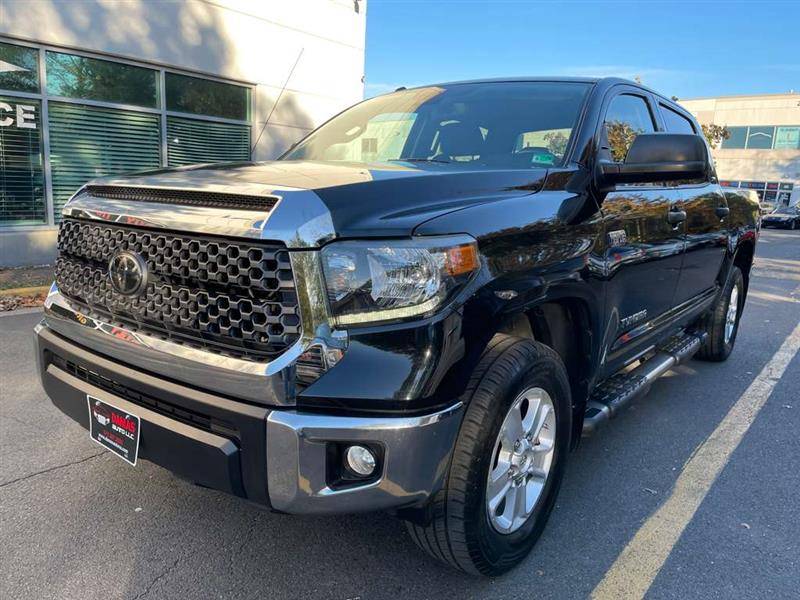 2019 Toyota Tundra TRD Pro — Pickup Truck — 111,632 mi — Chantilly, VA