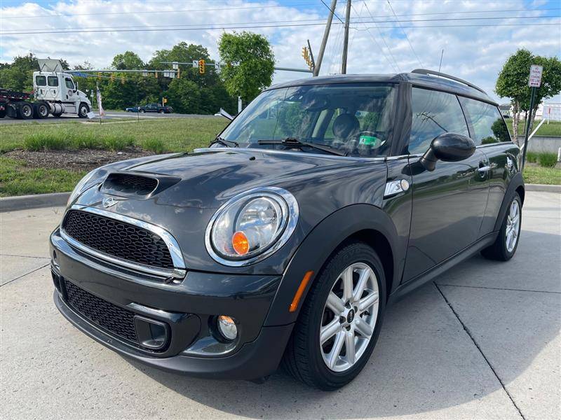 2011 MINI Cooper Clubman S