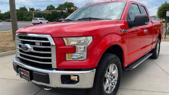 2016 Ford F-150 XLT — Pickup Truck — 144,786 mi — Chantilly, VA