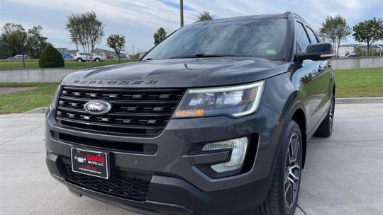 2016 Ford Explorer Sport — SUV — 104,852 mi — Chantilly, VA