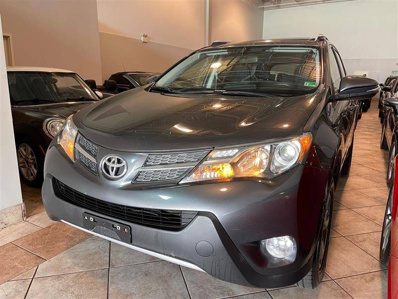 2015 Toyota RAV4 XLE — SUV — 130,672 mi — Chantilly, VA