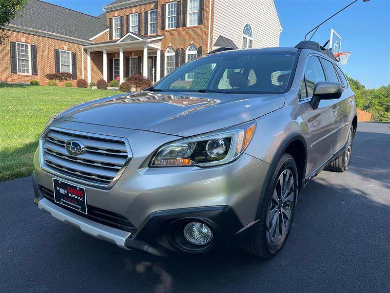 2016 Subaru Outback 3.6R Limited — SUV — 156,627 mi — Chantilly, VA