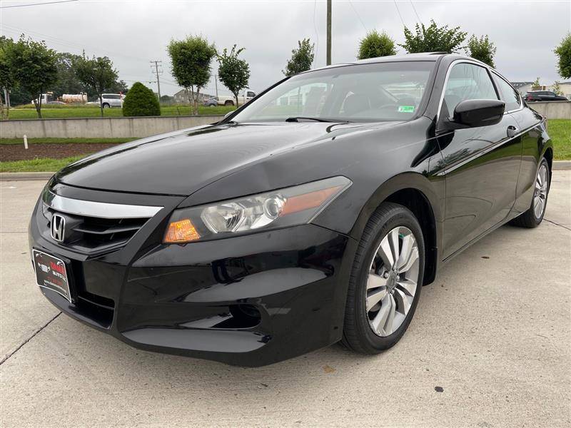 2012 Honda Accord EX-L — Coupe — 145,185 mi — Chantilly, VA