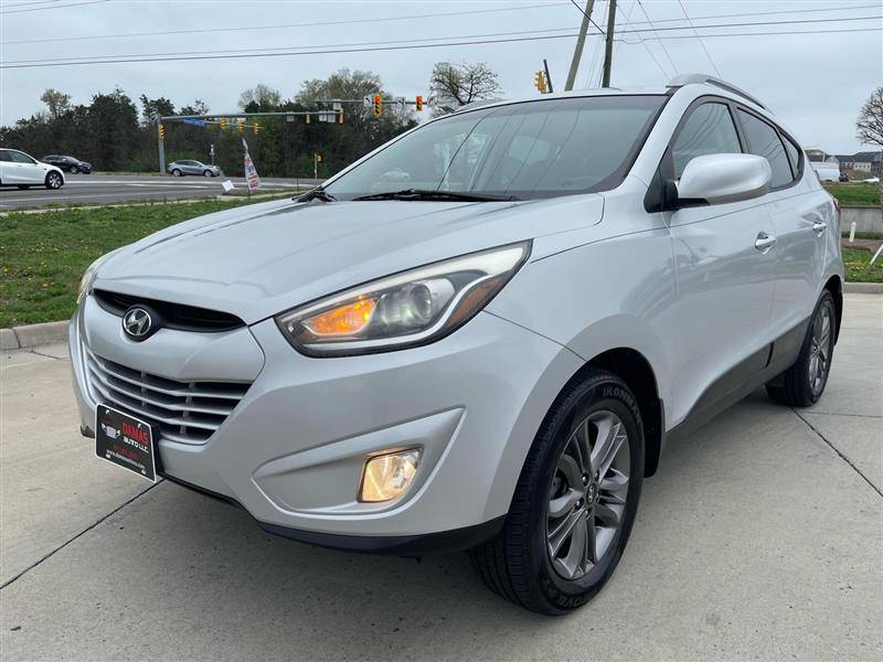2014 Hyundai Tucson SE — SUV — 73,898 mi — Chantilly, VA
