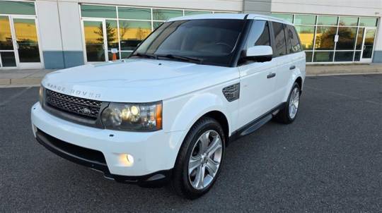2011 Land Rover Range Rover Sport SC — SUV — 135,706 mi — Chantilly, VA