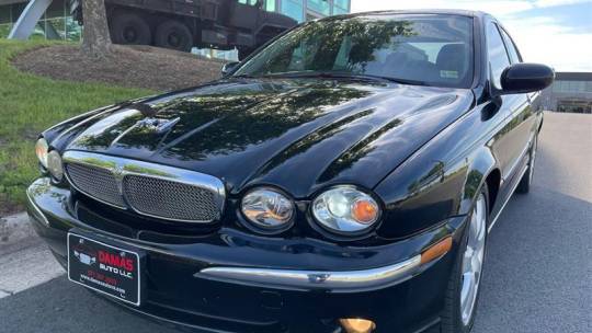 2006 Jaguar X-TYPE 3.0L — Sedan — 106,435 mi — Chantilly, VA