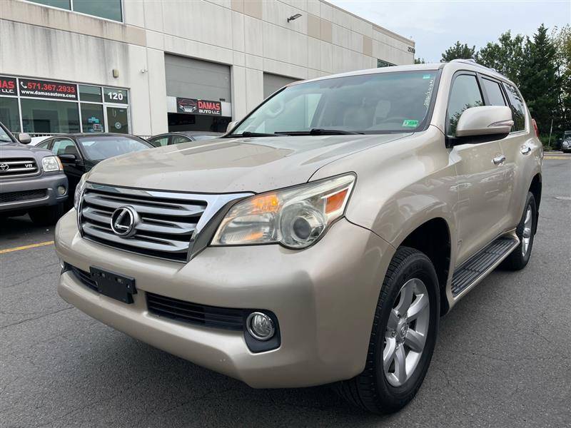 2011 Lexus GX GX 460