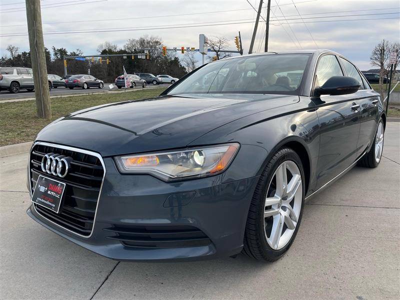 2015 Audi A6 Premium Plus — Sedan — 112,080 mi — Chantilly, VA