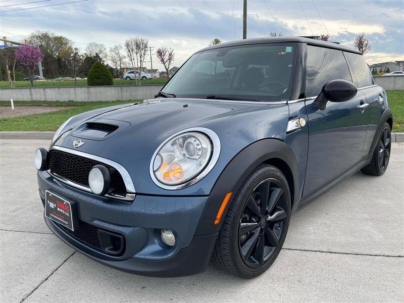 2011 MINI Hardtop Cooper S — Hatchback — 88,861 mi — Chantilly, VA