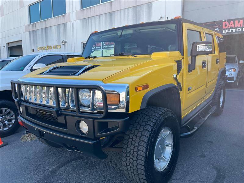 2007 HUMMER H2 Base — SUV — 142,840 mi — Chantilly, VA