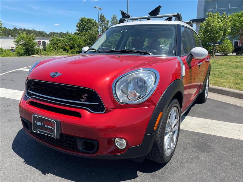 2015 MINI Countryman Cooper S — SUV — 194,794 mi — Chantilly, VA