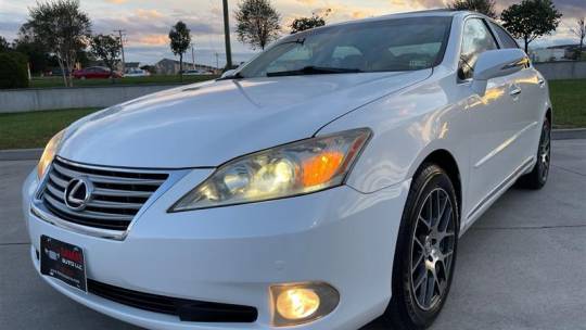2012 Lexus ES ES 350 — Sedan — 111,537 mi — Chantilly, VA
