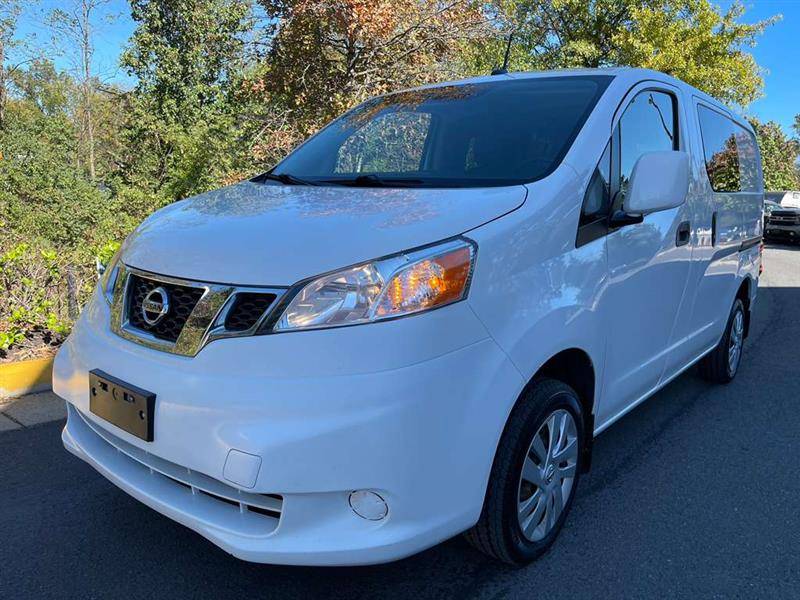 2018 Nissan NV200 Compact Cargo SV — Cargo Van — 122,502 mi — Chantilly, VA