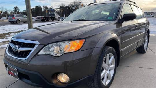 2009 Subaru Outback 2.5i Special Edition — SUV — 98,479 mi — Chantilly, VA