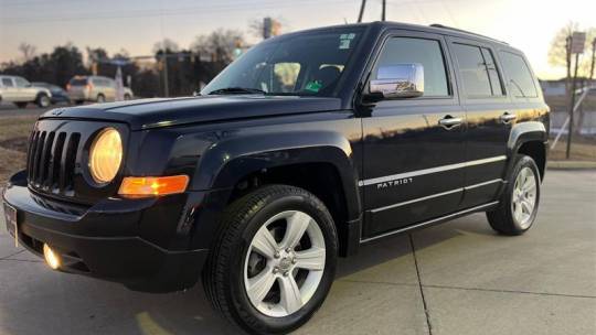 2011 Jeep Patriot Latitude — SUV — 81,025 mi — Chantilly, VA
