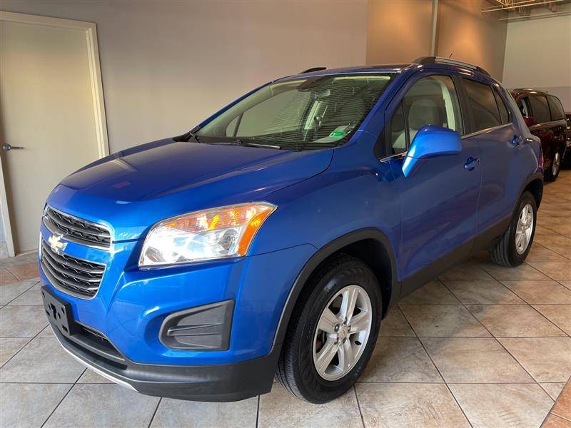 2016 Chevrolet Trax LT — SUV — 74,269 mi — Chantilly, VA