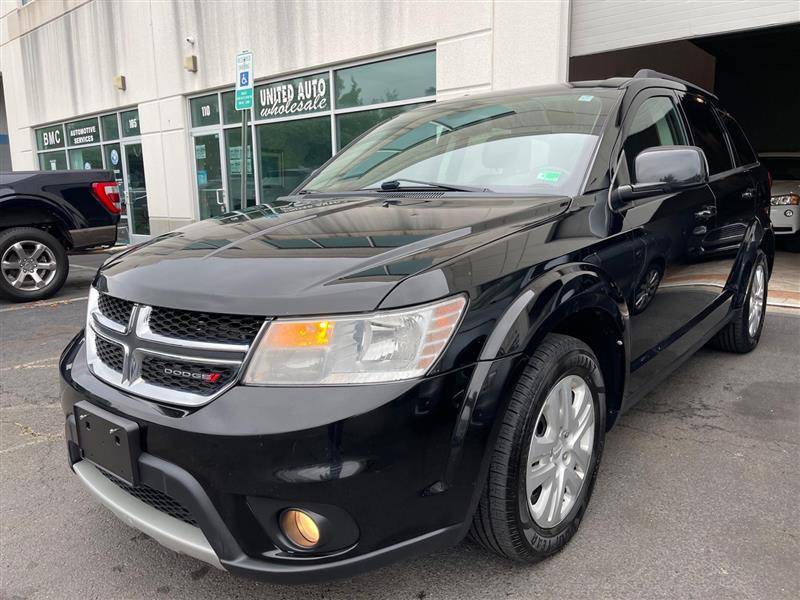 2019 Dodge Journey SE — SUV — 97,137 mi — Chantilly, VA