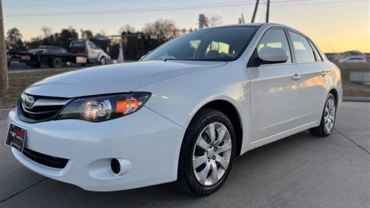 2010 Subaru Impreza 2.5i — Sedan — 90,831 mi — Chantilly, VA
