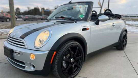 2005 MINI Cooper Base