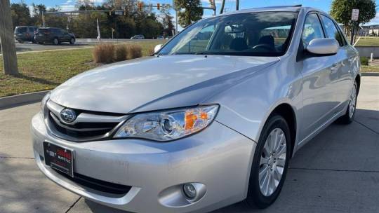 2011 Subaru Impreza 2.5i Premium — Sedan — 122,316 mi — Chantilly, VA