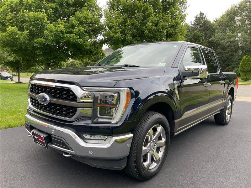 2021 Ford F-150 King Ranch — Pickup Truck — 140,152 mi — Chantilly, VA