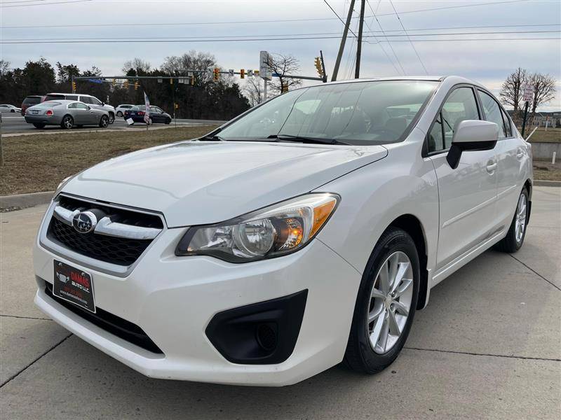 2013 Subaru Impreza 2.0i Premium — Sedan — 114,824 mi — Chantilly, VA