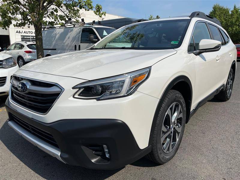 2021 Subaru Outback 2.5i Limited — SUV — 49,253 mi — Chantilly, VA