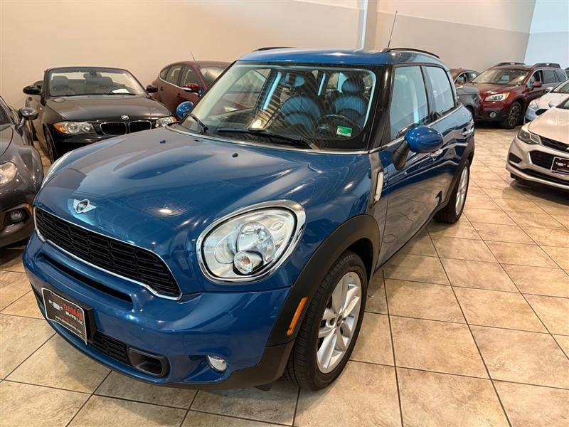 2012 MINI Countryman Cooper S — SUV — 39,834 mi — Chantilly, VA