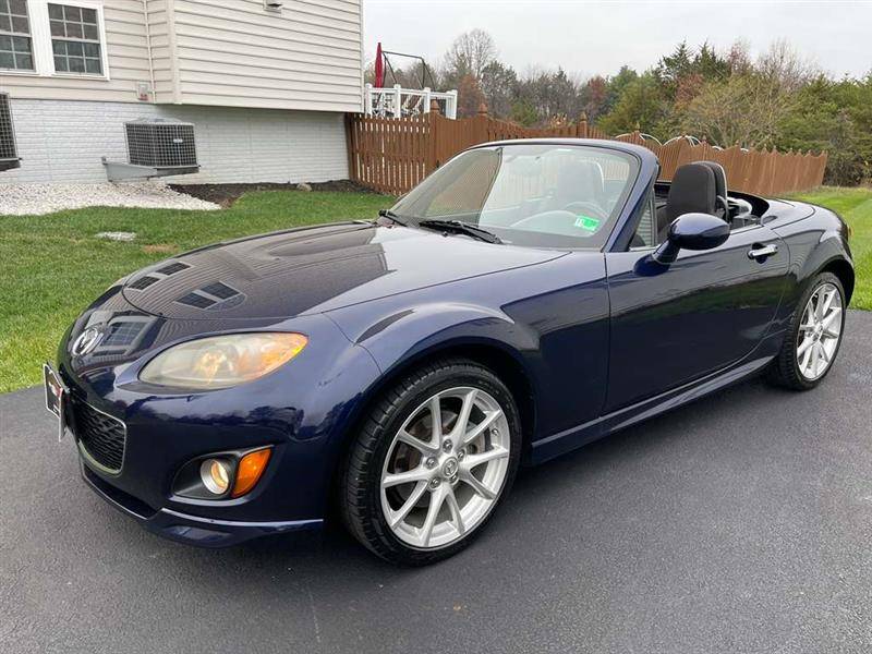 2012 Mazda MX-5 Miata Touring