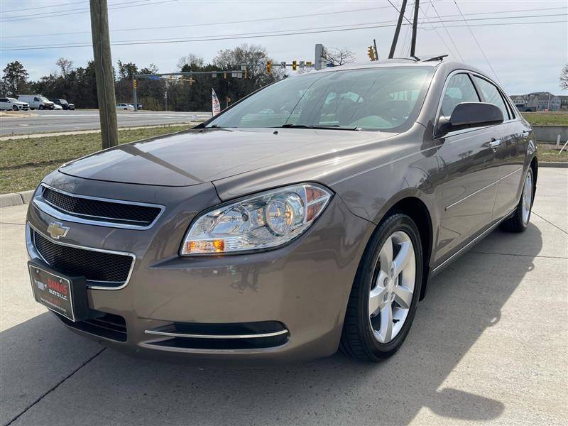2012 Chevrolet Malibu LT — Sedan — 45,107 mi — Chantilly, VA