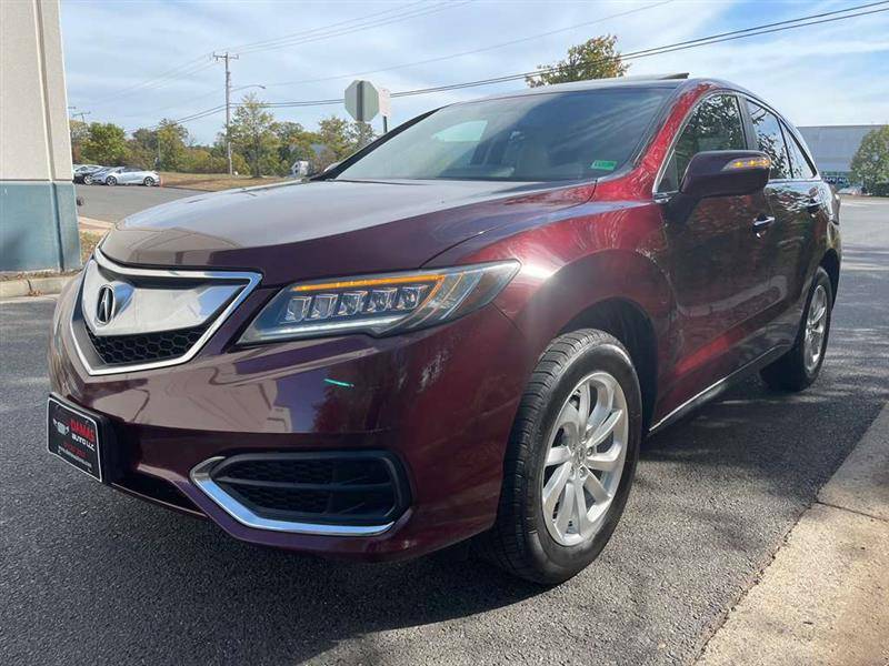 2016 Acura RDX Base — SUV — 63,582 mi — Chantilly, VA