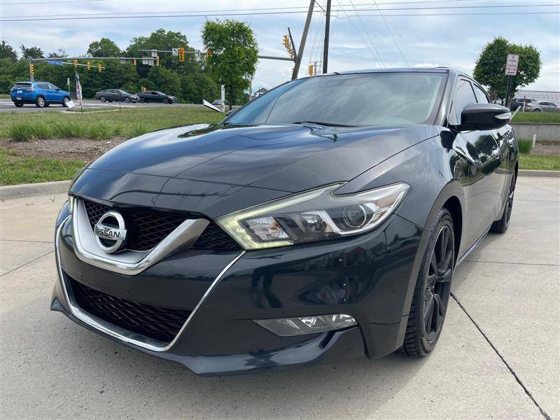 2017 Nissan Maxima SL — Sedan — 92,962 mi — Chantilly, VA