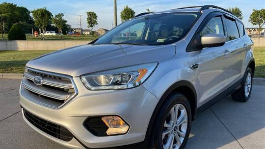 2017 Ford Escape SE — SUV — 118,023 mi — Chantilly, VA