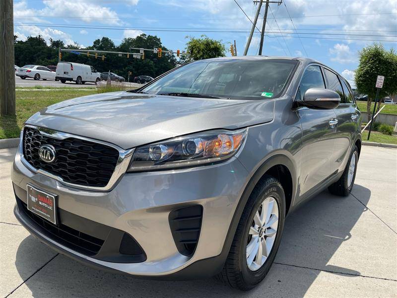2019 Kia Sorento L — SUV — 128,690 mi — Chantilly, VA