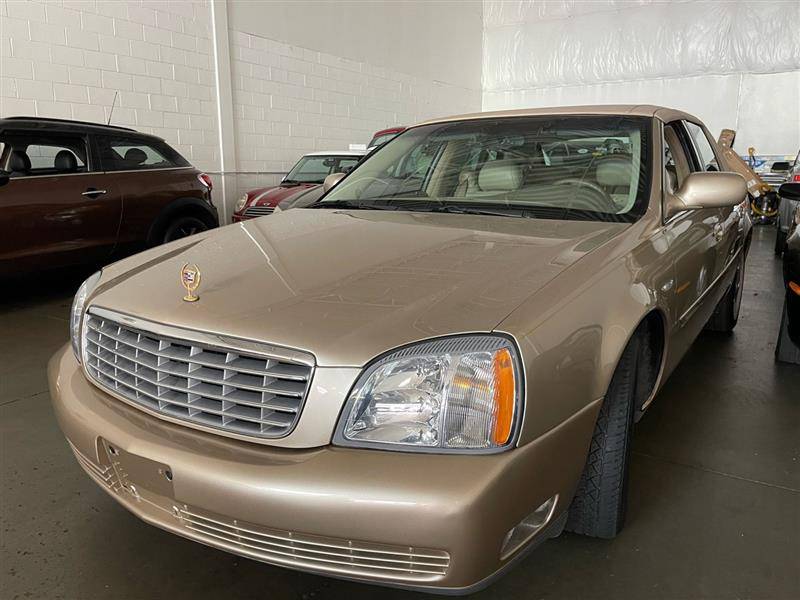 2005 Cadillac DeVille Standard — Sedan — 57,552 mi — Chantilly, VA