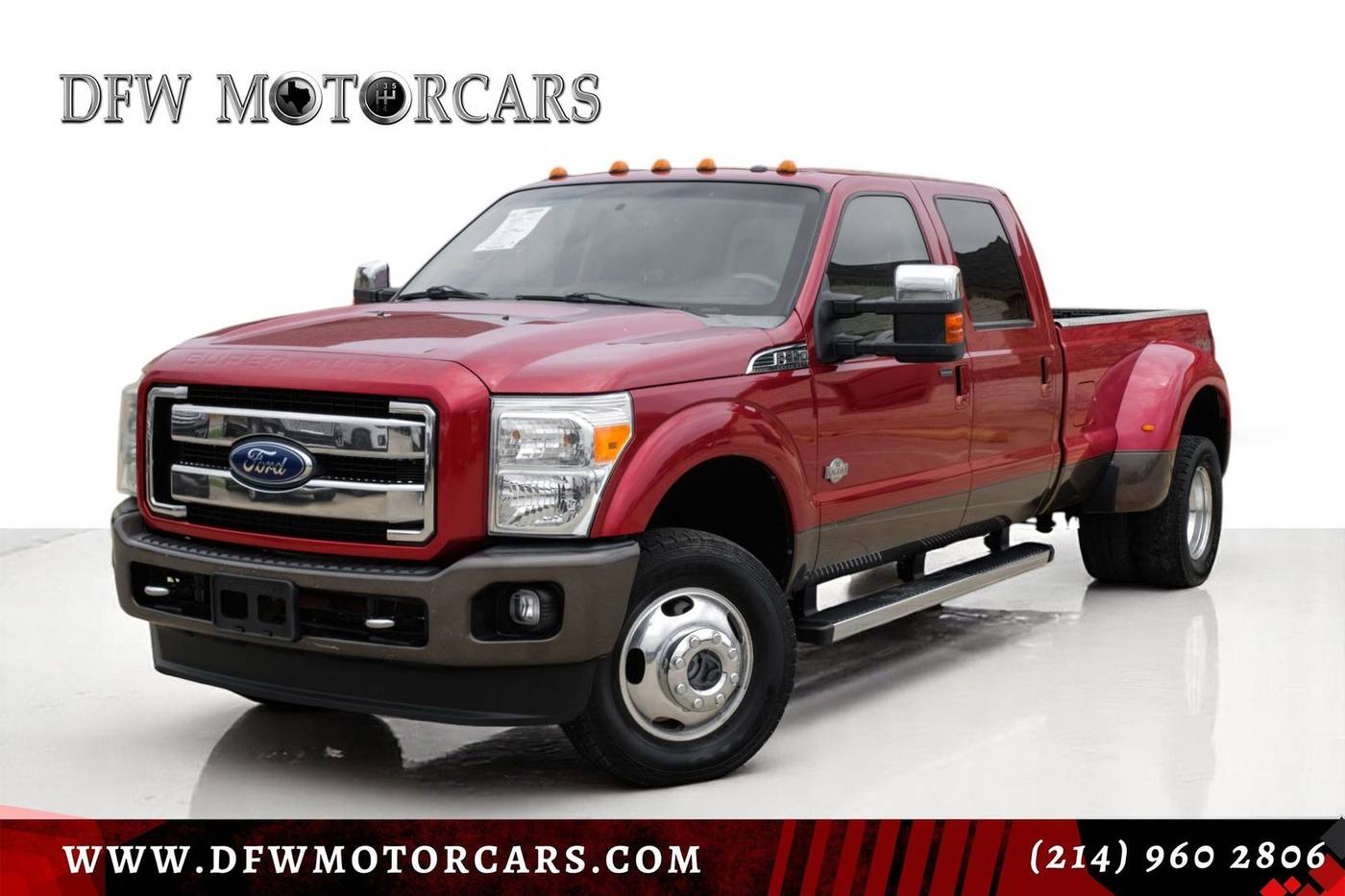 2016 Ford Super Duty F-350 King Ranch